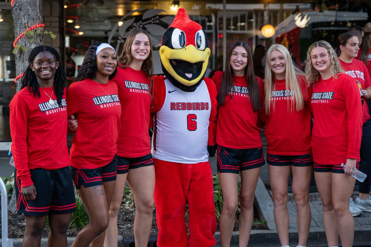 Reggie Redbird tweet media