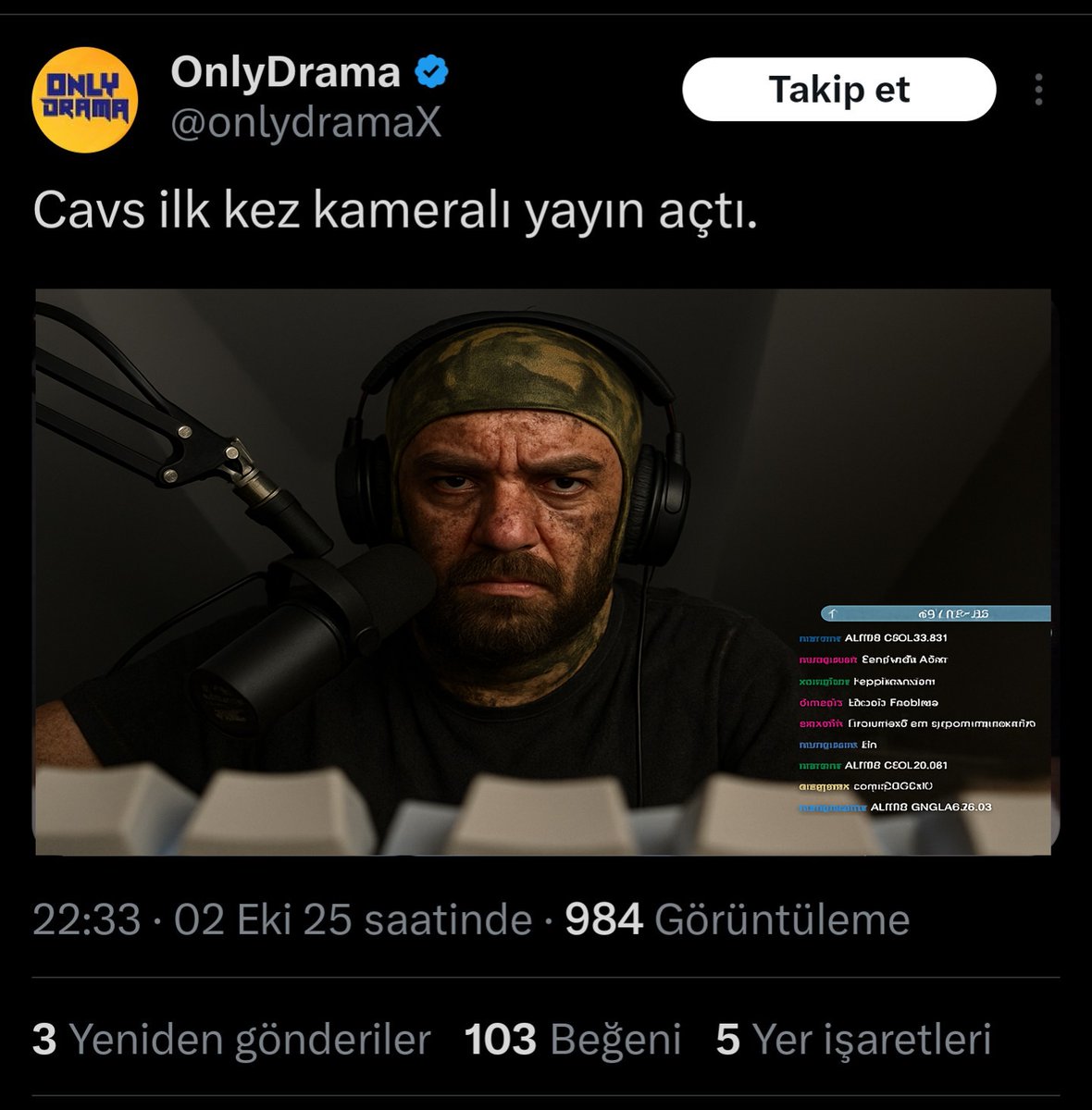 Hando tweet media