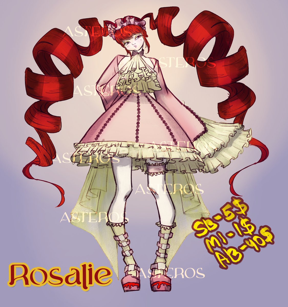AsterosMalva's tweet photo. adopt 
https://t.co/CHWWhXnaIN 
#Adopt 
#adoptable 
 #lolitaadopt
#kawaiiadopt
#cuteadopt
#dolladopt
#pasteladopt
#sweetadopt
#adorableadopt
#girlyadopt
#dressadopt
#frillyadopt
#ribbonadopt
#bowadopt
#princessadopt
#pastelgirl
#cutedesign
#laceadopt https://t.co/P9rLpdMbfr