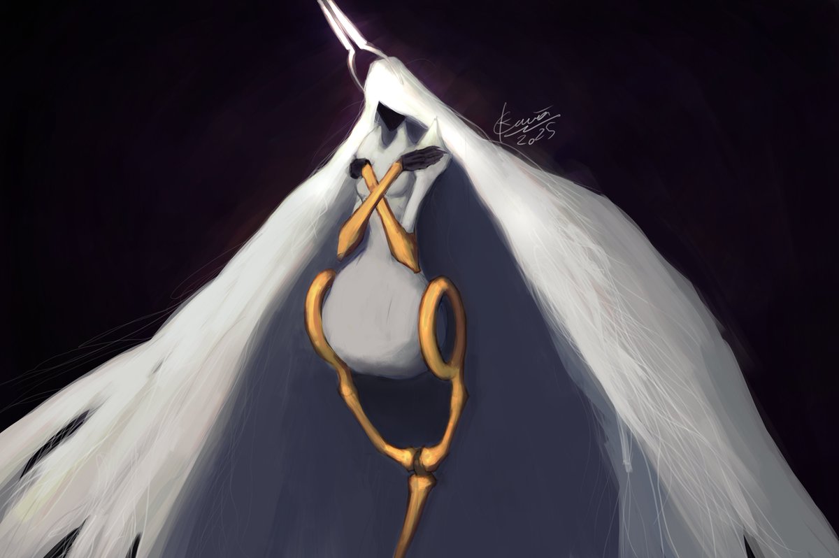 DrawsBulaxa's tweet photo. grand mother silk Final

#SilkSong #drawing #Hornet #hollowkinghtsilksong https://t.co/6gIzxJegm2