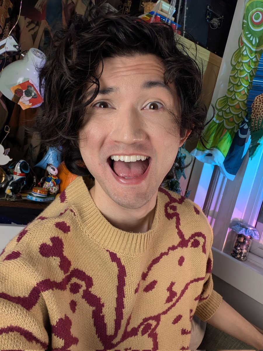 heyjamesday's tweet image. And we are LIVE with some more Wuthering Waves! Come and hang out as I play through more 2.0 content and continue the Rinascita MSQ 😎

Twitch.tv/heyjamesday
