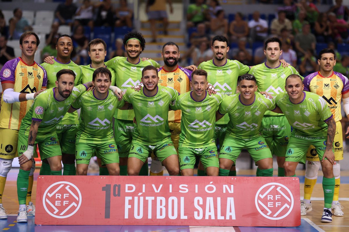 ⚽️ Demà vespre teniu una cita amb <a href="/IB3/">IB3</a>

🍿 A les 20.30 h, des del Pavelló Galatzó

<a href="/PalmaFutsal/">Illes Balears Palma Futsal</a> 🆚 <a href="/peniscolafs/">Servigroup Peñíscola FS</a> 

📺📻 En directe per #IB3Televisió i #IB3Ràdio