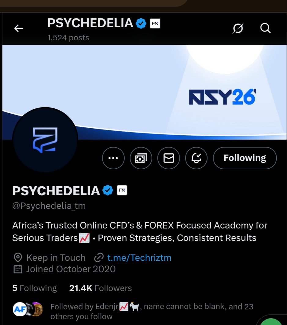 Rollings_Cheso's tweet photo. @Techriztm @Psychedelia_tm @Lucid_AMG @FundedNext Done boss https://t.co/GiHbK3zhLF