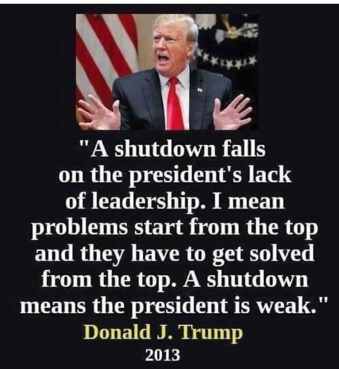 <a href="/NBCNews/">NBC News</a> It's his fault, he said so