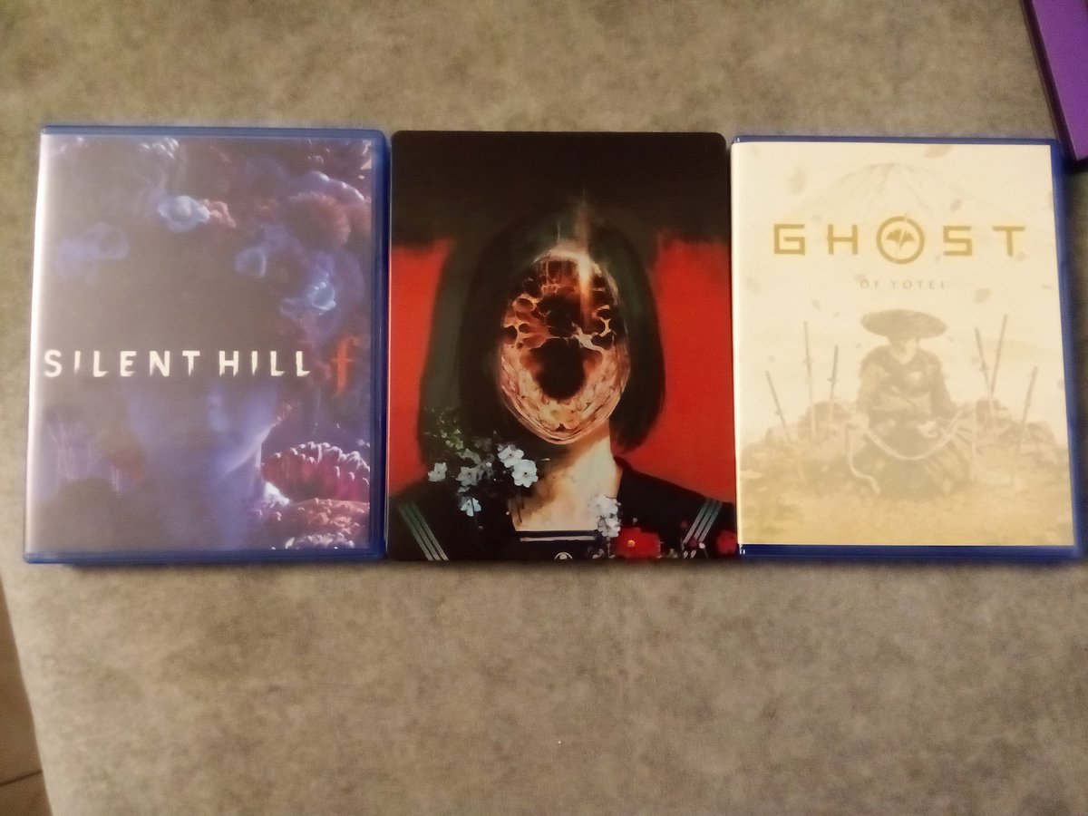 Hugo_Damnation's tweet photo. Estos dos bichacos han salido en un spam de una semana, INSANE. Este año en videojuegos está siendo una cosa maravillosa. https://t.co/3Qwnch4z8K