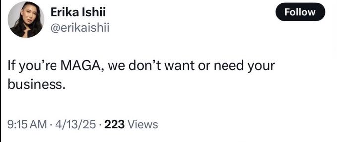 Voided__Reality's tweet image. Well the lead actress disrespected over 70% of the United States and basically said you don't want our money so, eat shit @Sony @PlayStation @SuckerPunchProd 🖕