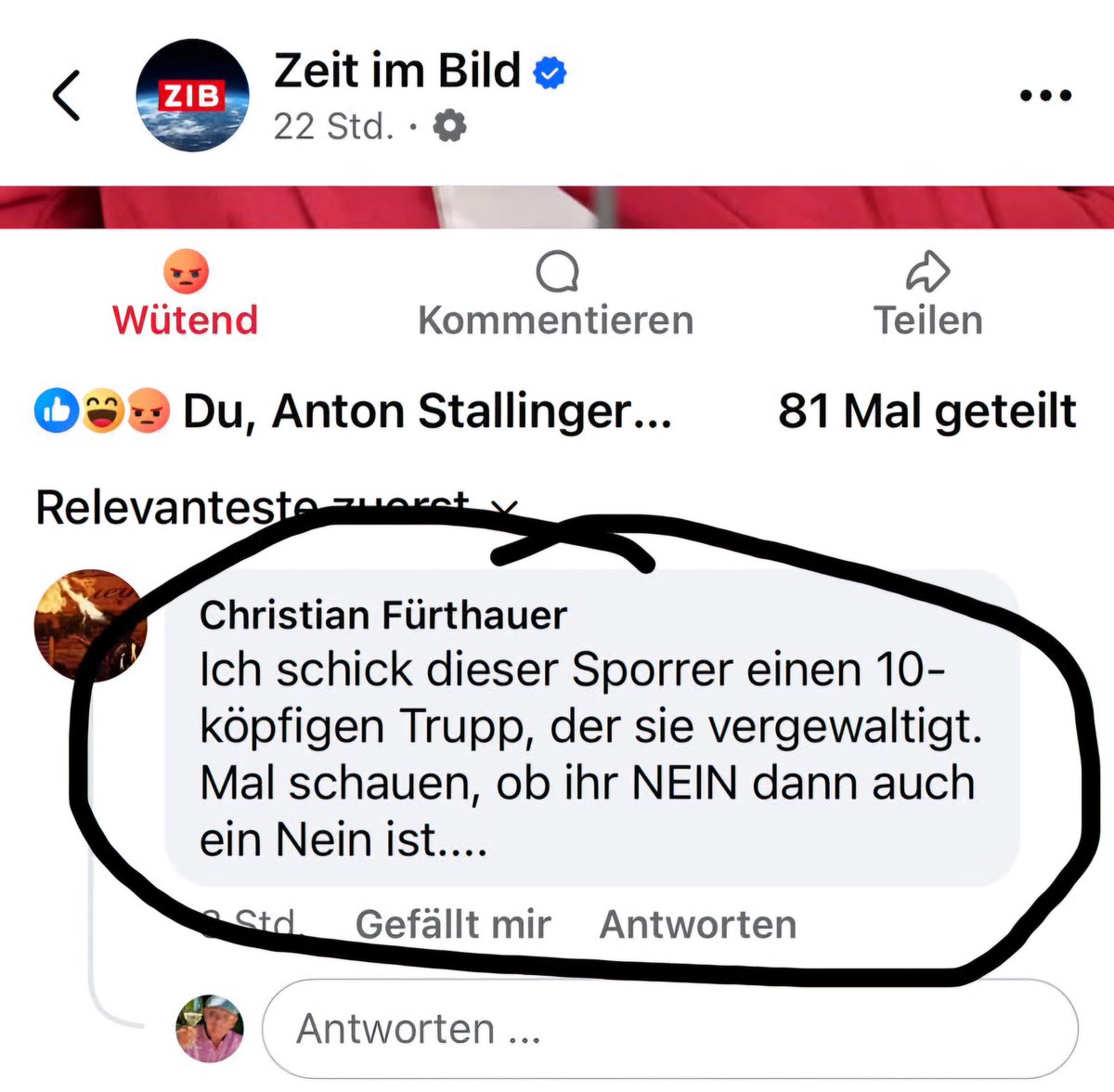 Gabi Hagmüller tweet media