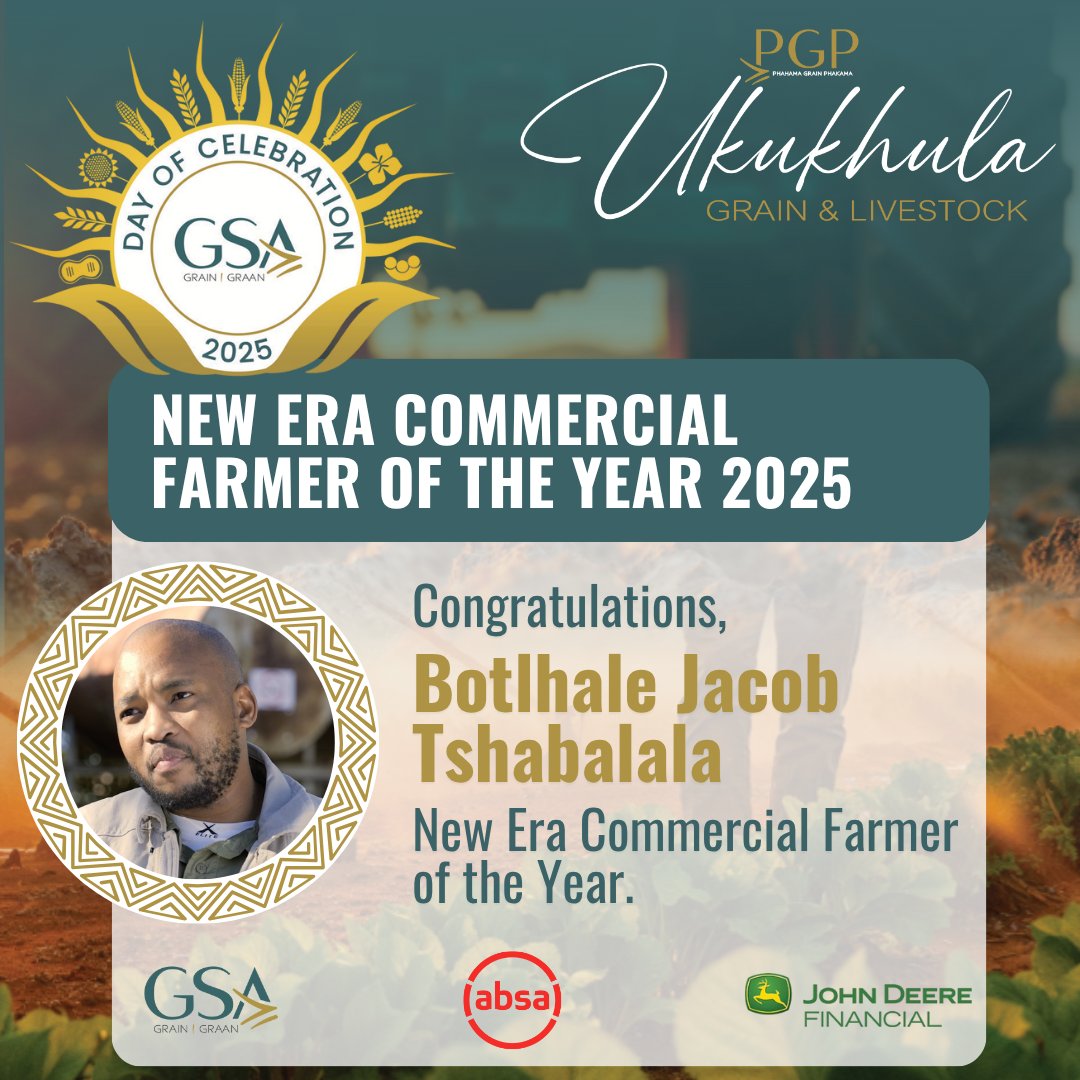 Grain SA tweet media