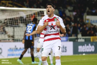 mstamper's tweet image. Waldo Rubio, Cercle/derby-legend! 🤩