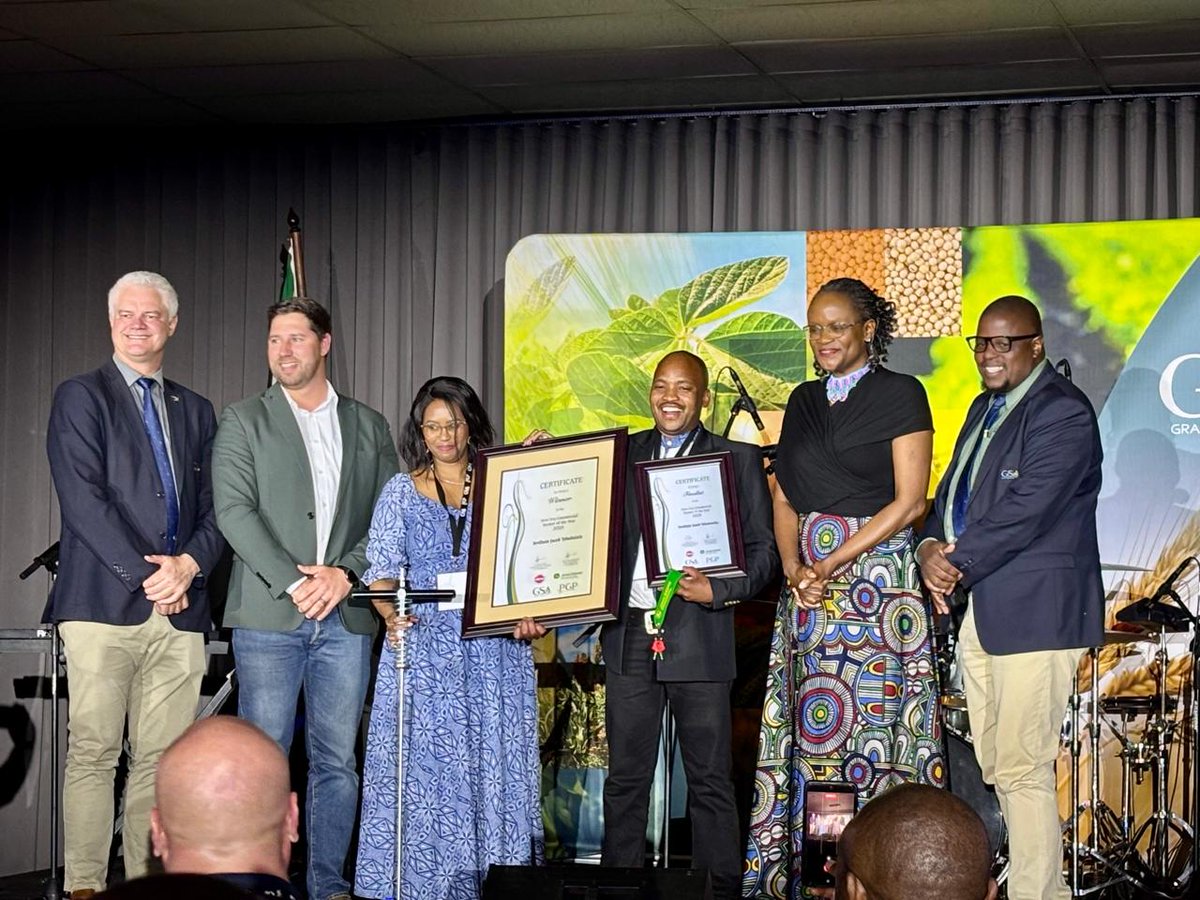 Grain SA tweet media