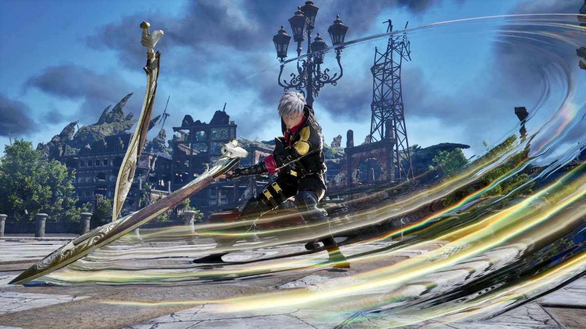 CodeVeinGame's tweet image. Gear up, Revenant Hunter.
Fight with a classic sword or show off with the all-new rune blades. Which will you choose?