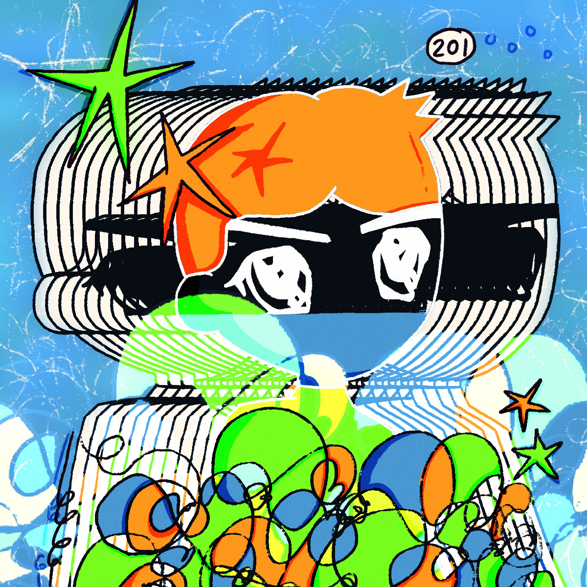 APOSTLE 201
NO LEGS x <a href="/3Pscrgg2e/">Scrog</a>
Flow state 🧘

1 of 12 Collab APOSTLES releasing Monday, October 6th
Batch 1 of the weekly Group 6 releases 🟧🟦🟩