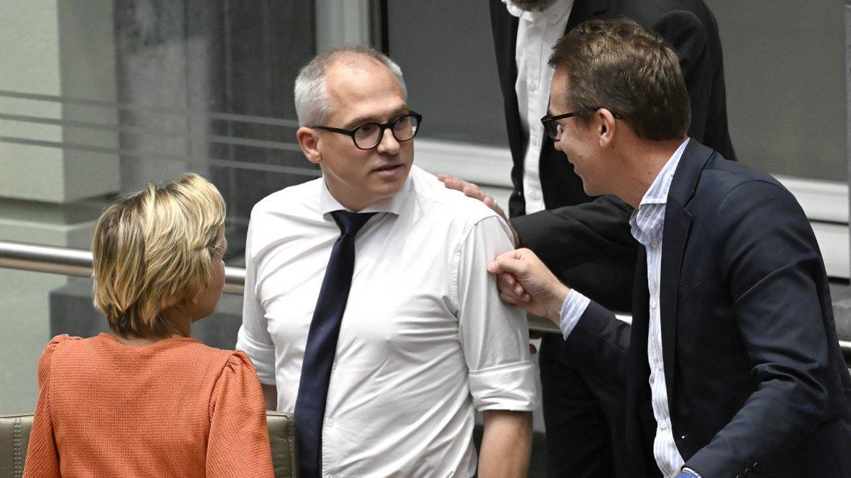 Grondwet en international recht obstakels bij Vlaamse vergunningsplannen tijd.be/politiek-econo…