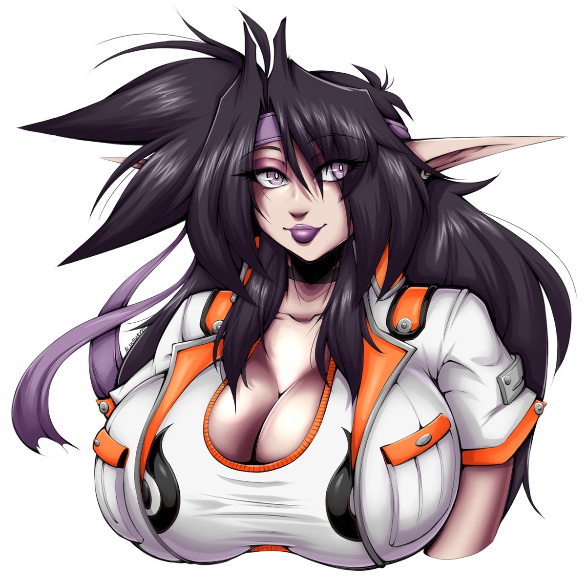 Shandris in 2013 VS Shandris in 2025 ;)