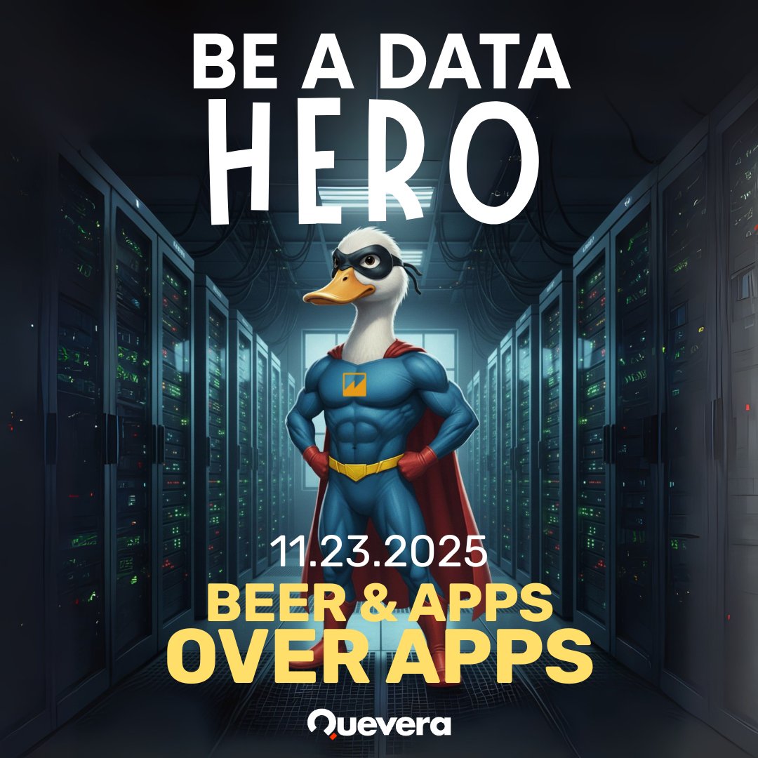 QueveraCorp's tweet image. Save your seat and RSVP today for Beers &amp;amp; Apps Over Apps — where innovation meets hops. Join us Oct 23 in Columbia, MD for an inside look at AWS QuickSight + great networking.

RSVP: quevera.com/quicksight-eng…

#InsightsOnTap #AWSQuickSight