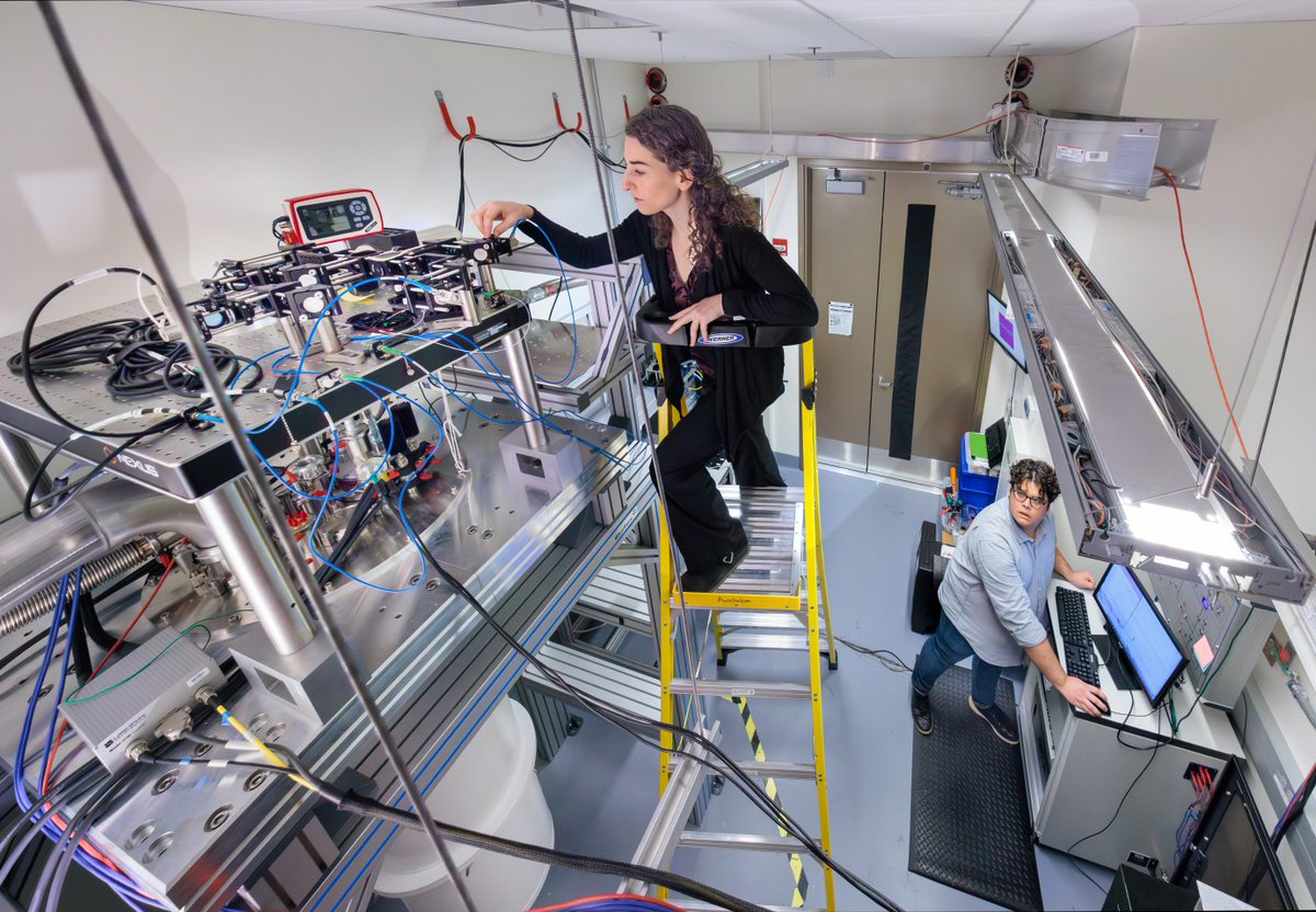 Chicago Quantum Exchange tweet media