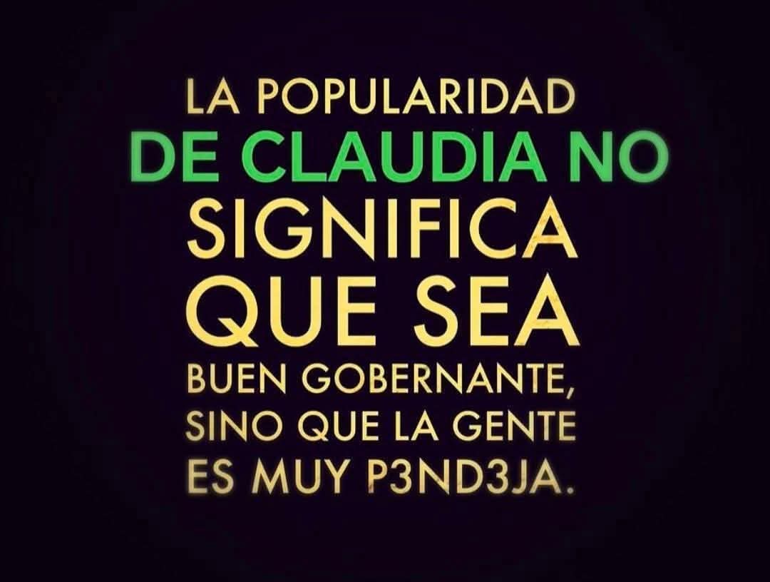 AguiRivers's tweet photo. @Claudiashein https://t.co/kJCafarPiC