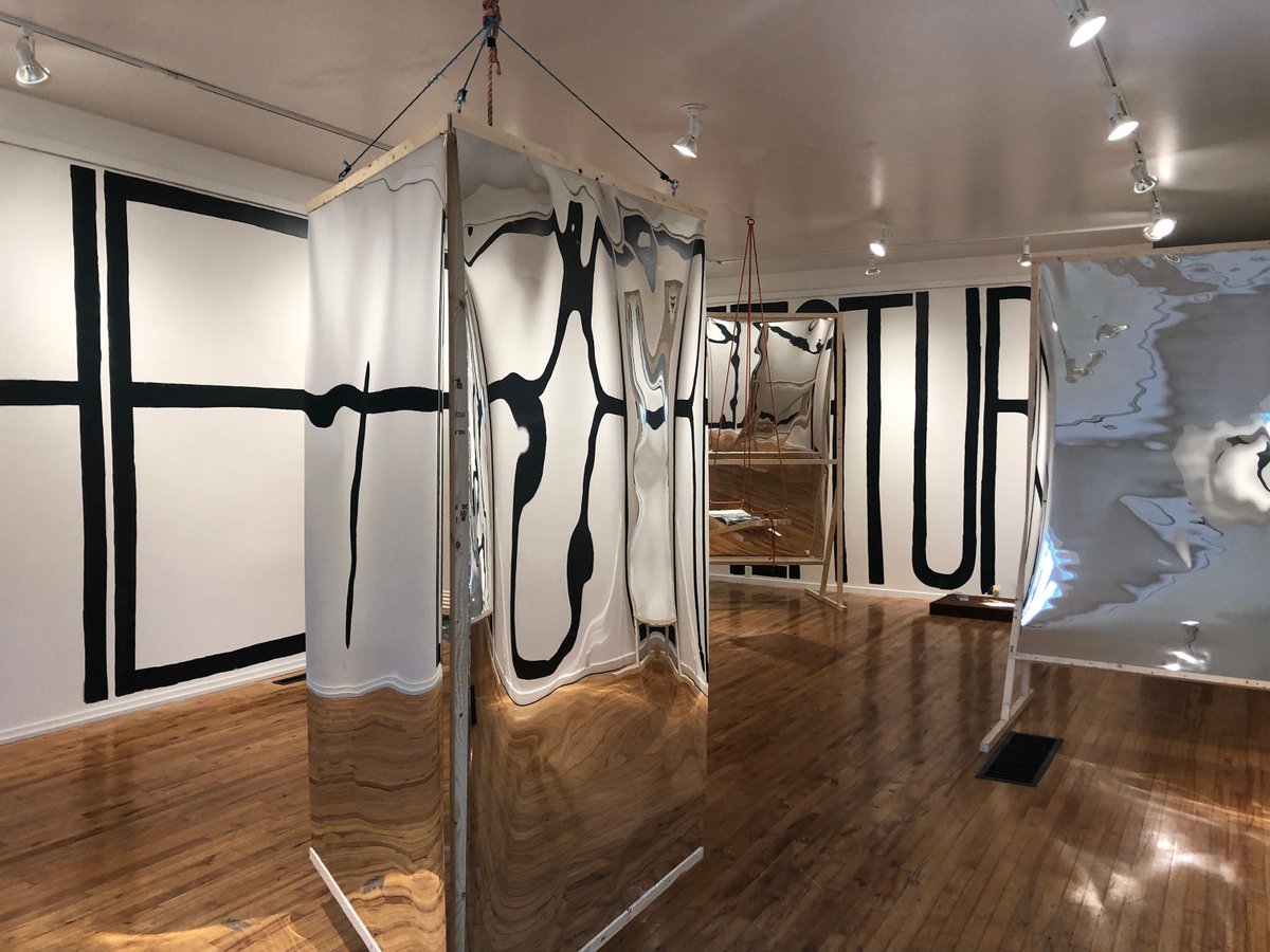 creativemorning's tweet image. Meet Leah McInnis, who illustrated our SOFT theme for October. She’s an interdisciplinary artist who uses video, sculpture, and printed matter to create site-specific installations. Explore some of Leah’s favorite works buff.ly/lvMAJzR #CMsoft