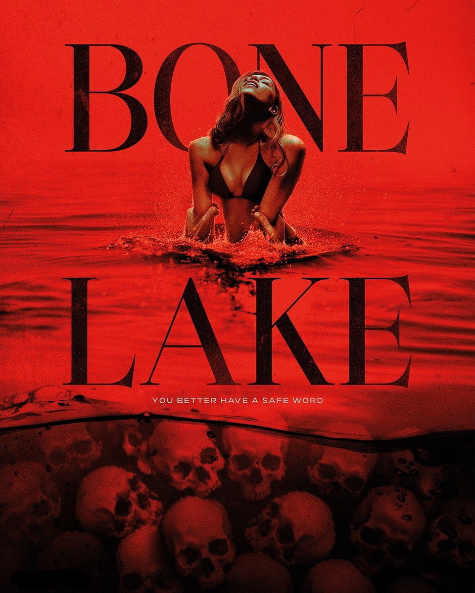 2ndaryProtocol's tweet image. #NowWatching ‘Bone Lake’ (2024) 💦 👀 ☠️  “𝚈𝚎𝚊𝚑, 𝙸 𝚝𝚑𝚘𝚞𝚐𝚑𝚝 𝚒𝚝 𝚠𝚊𝚜 𝚌𝚊𝚕𝚕𝚎𝚍 𝙱𝚘𝚗𝚎 𝙻𝚊𝚔𝚎 𝚌𝚞𝚣 𝚒𝚝’𝚜 𝚊 𝚜𝚎𝚌𝚕𝚞𝚍𝚎𝚍 𝚙𝚕𝚊𝚌𝚎 𝚠𝚑𝚎𝚛𝚎 𝚙𝚎𝚘𝚙𝚕𝚎 𝚌𝚘𝚖𝚎 𝚝𝚘 𝚋𝚘𝚗𝚎.”

#100DaysOfHorror (72/100) 🖤