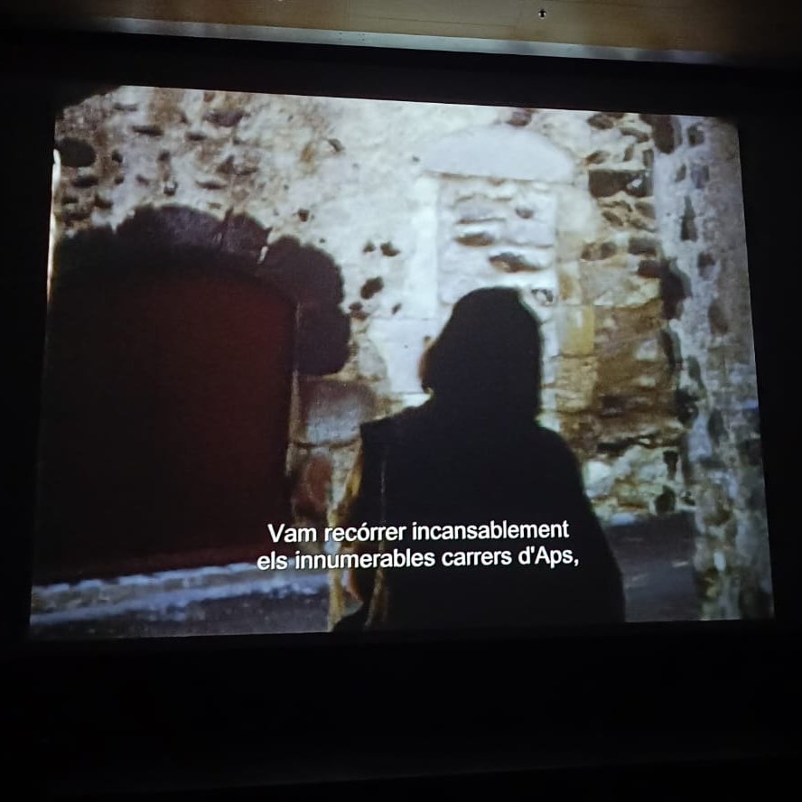 𝗟𝗔 𝗡𝗢𝗧𝗔 𝗗𝗘𝗟 𝗣𝗨𝗕𝗟𝗜𝗖

Les années Super-8
8,3
★★★★☆

#Cine #Cinema #Cineclubisme #CineclubsCatalans #LaRàpita #TerresdelEbre