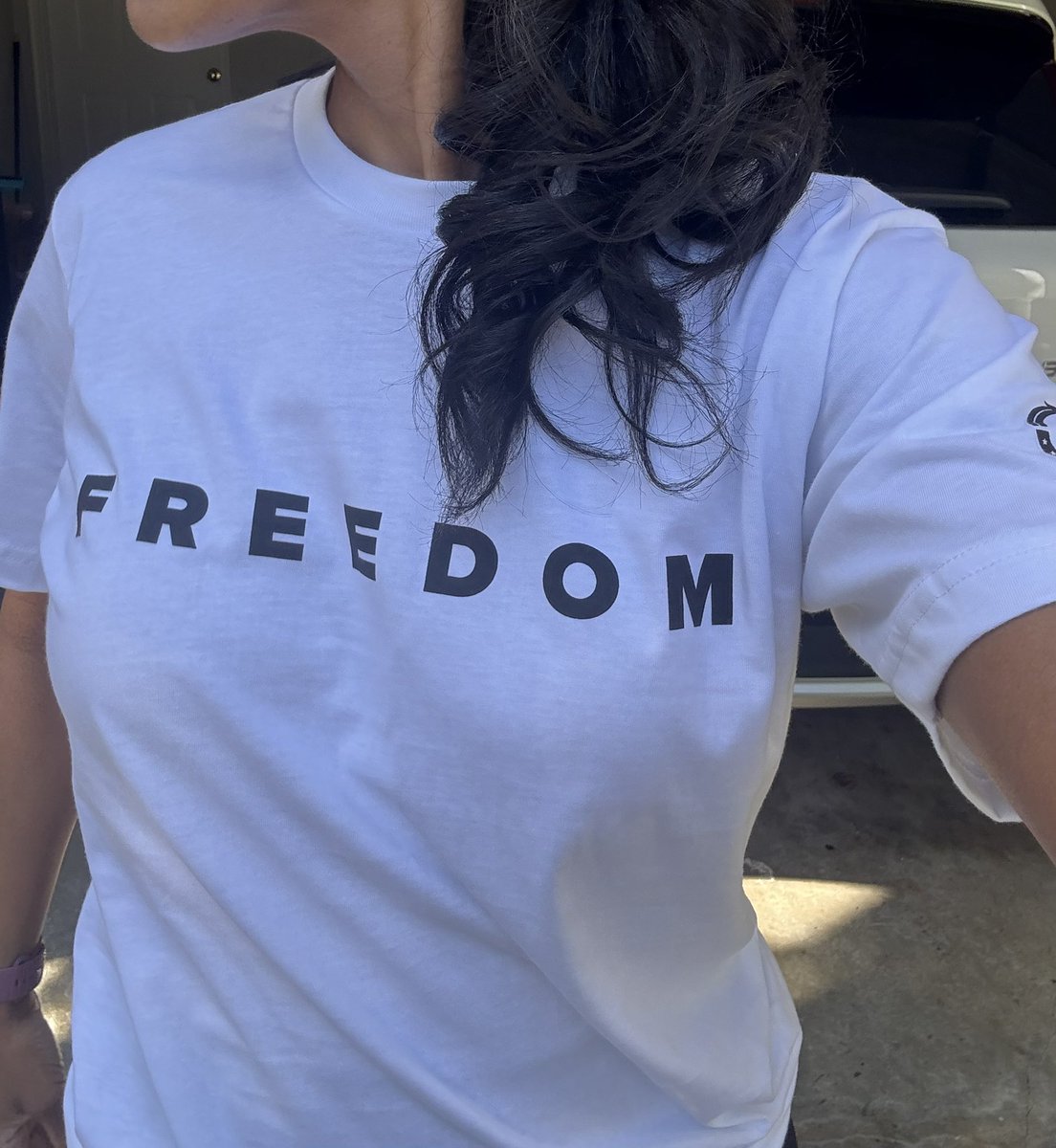 Couldn’t wait to show y’all what came in the mail today. 

FREEDOM 🇺🇸

I am Charlie Kirk.  All of us are.