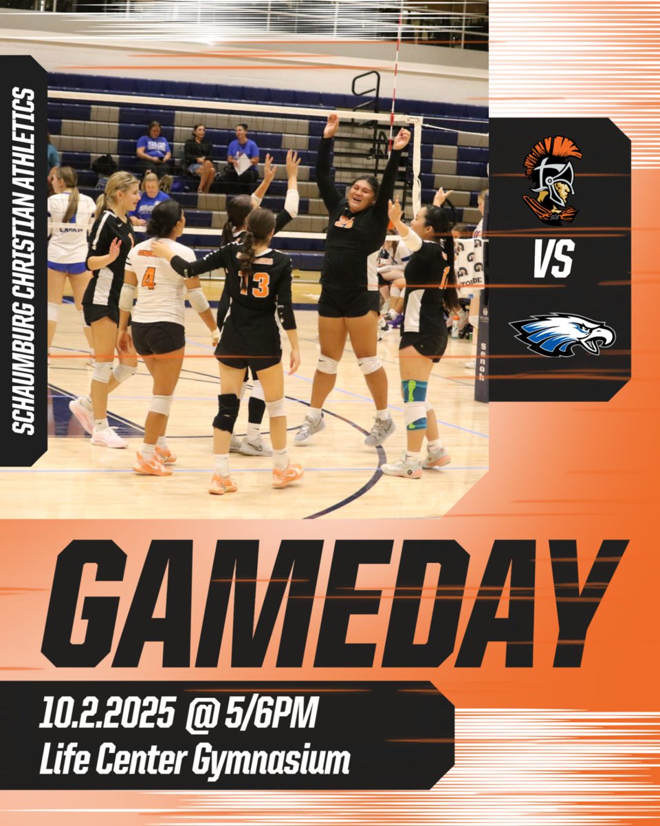 ConquerorNation's tweet image. The Conquerors host conference opponent Christian Life in tonight JV/V volleyball matchup.

Go Conquerors! 
#morethan