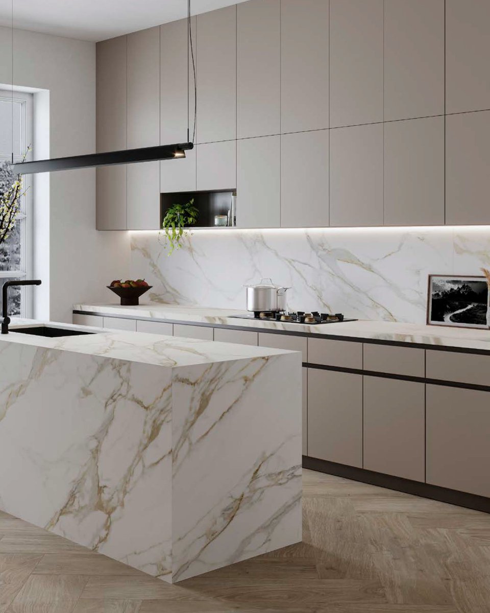 KabinetKingUSA's tweet image. ✨ Good vibes, cozy style, and the perfect atmosphere.
The kind of kitchen you’ll never want to leave.

Featured Vendor: @neolithofficial

#KabinetKing #Neolith #Countertops #Kitchens #Cabinets #FreeQuote