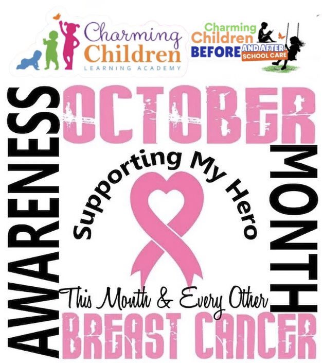 We proudly stand in support of all the heroes battling breast cancer. 💪 Together, we raise awareness and show our love this month and every other month.We also stand with our very own 𝐒𝐡𝐞𝐫𝐨,𝐅𝐨𝐮𝐧𝐝𝐞𝐫 𝐚𝐧𝐝 𝐕𝐢𝐬𝐢𝐨𝐧𝐚𝐫𝐲, Mrs. Chiquita🌸✨