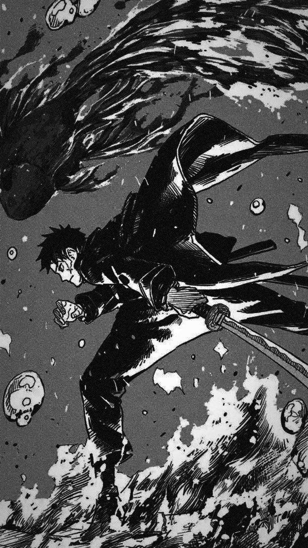 Next project #kagurabachi