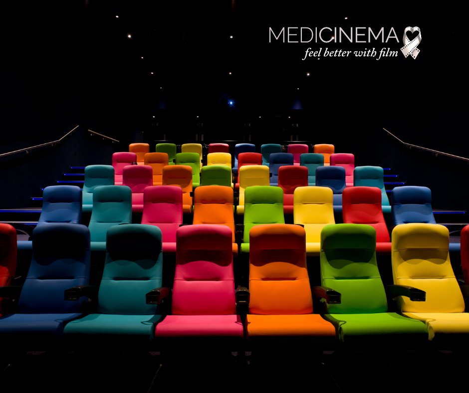HarboroughFilm's tweet photo. Harborough Cinema is pleased to support @MediCinema in bringing the magic of the movies to children's hospitals including @Bham_Childrens enabling it to reach its ยฃ1m target to install a fully accessible cinema at no cost to the NHS #bch #nhs #harboroughcinema #communitycinema https://t.co/7f6wP08QK0