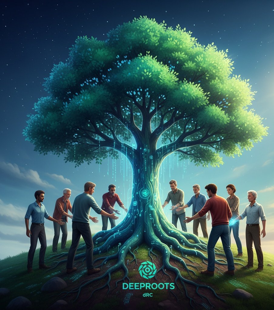 muhammad2k03's tweet photo. We are the DeepRoots Voices. We're not just investing; we're planting the future. Every voice is a seed, and every seed grows the DeWorld. 🌱 Join the movement built on real impact.
@Deeproots_earth
#DeepRootsVoice #DeWorld #RootsOfChange https://t.co/pG3CVFxG1f