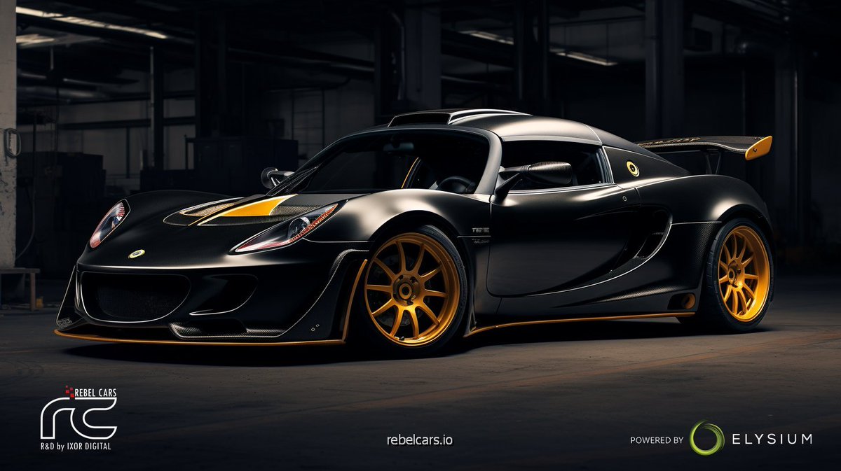 Long time, no see?

We’ve been in the garage, wrenching on something MASSIVE.

Answers to your biggest Discord questions + a first look drop in our next video.

RT if you’re hyped.🔥