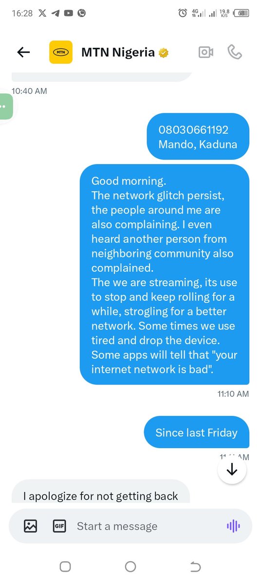 🇳🇬Usman Adamu Albani🇳🇬 tweet media