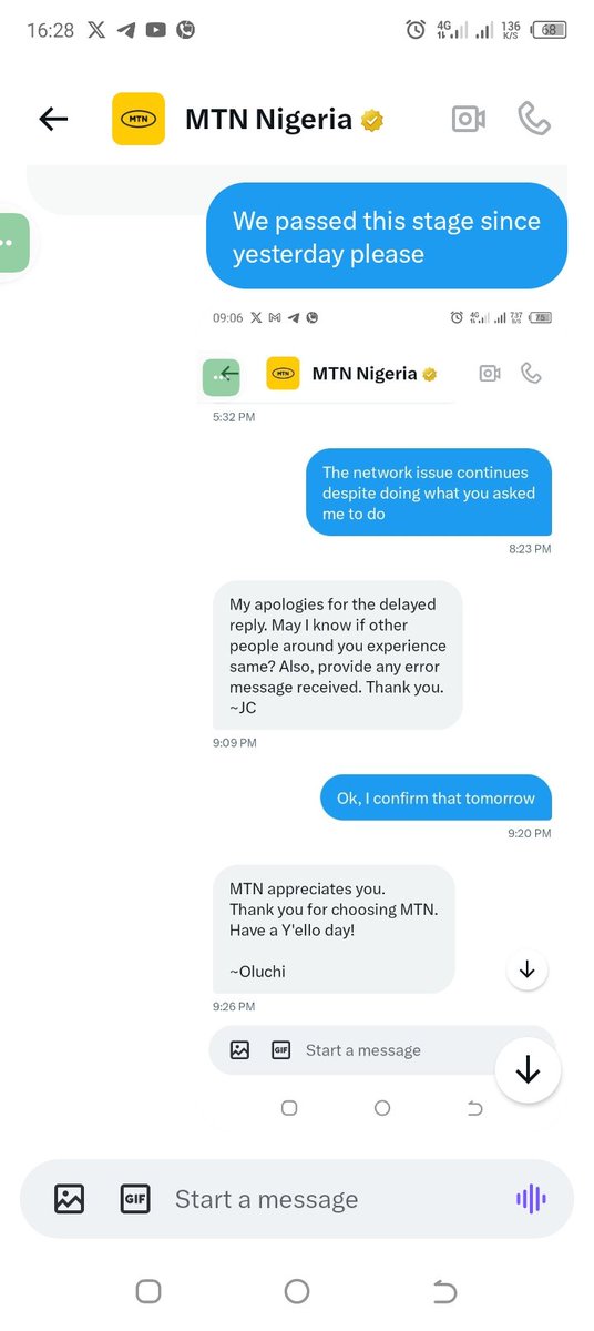 🇳🇬Usman Adamu Albani🇳🇬 tweet media