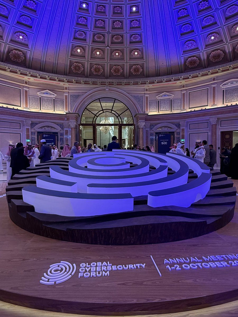 salibrahim7's tweet photo. #GCF2025 https://t.co/riHKV2yUtl