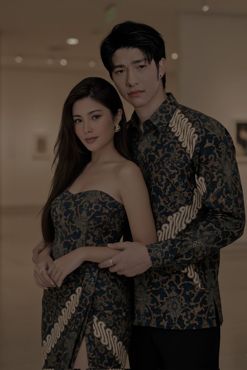 shardsofmercy's tweet image. ㅤ
Selamat Hari Batik Nasional! Semoga warisan budaya ini terus hidup, dikenakan dengan bangga, dan diwariskan dengan penuh cinta. 
ㅤ