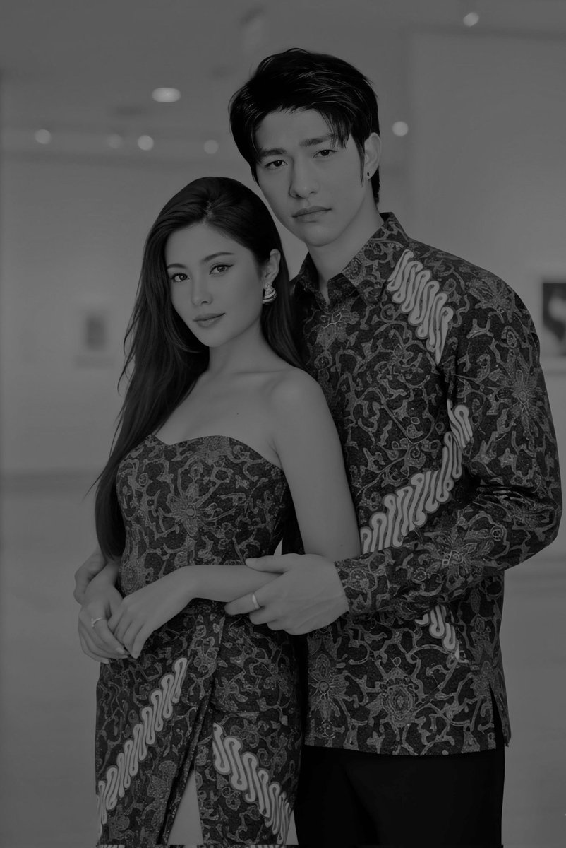 shardsofmercy's tweet image. ㅤ
Selamat Hari Batik Nasional! Semoga warisan budaya ini terus hidup, dikenakan dengan bangga, dan diwariskan dengan penuh cinta. 
ㅤ