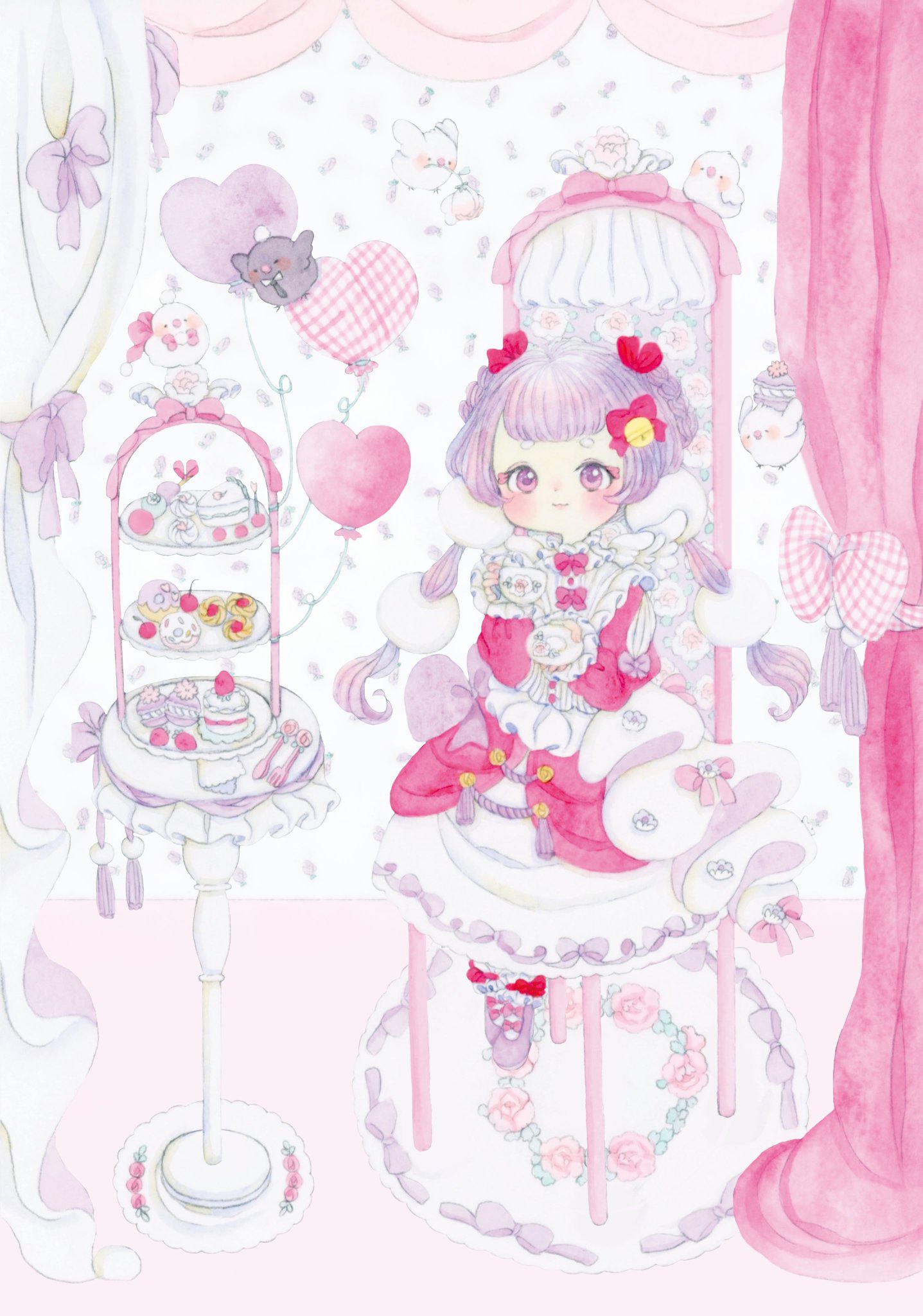 瑞穂メモリアルピッチ（ジオラマ）&グランパスくん一家フィギュア