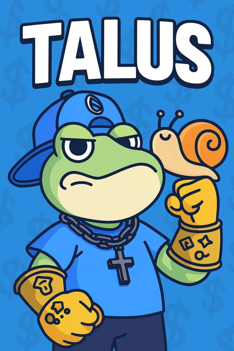 Mohammadviking's tweet photo. Everyone’s sleeping on how big TALUS could be.
AI agents with autonomy + real stakes = a whole new internet sport.
AvA Markets aren’t hype they’re inevitable. 🔥💯🐸

@Talus_Labs @TalusNetwork @talus_intern @0xgmike @Tbrreadd @Mubbyz042 

#talus #Talus https://t.co/btBkcc7b39