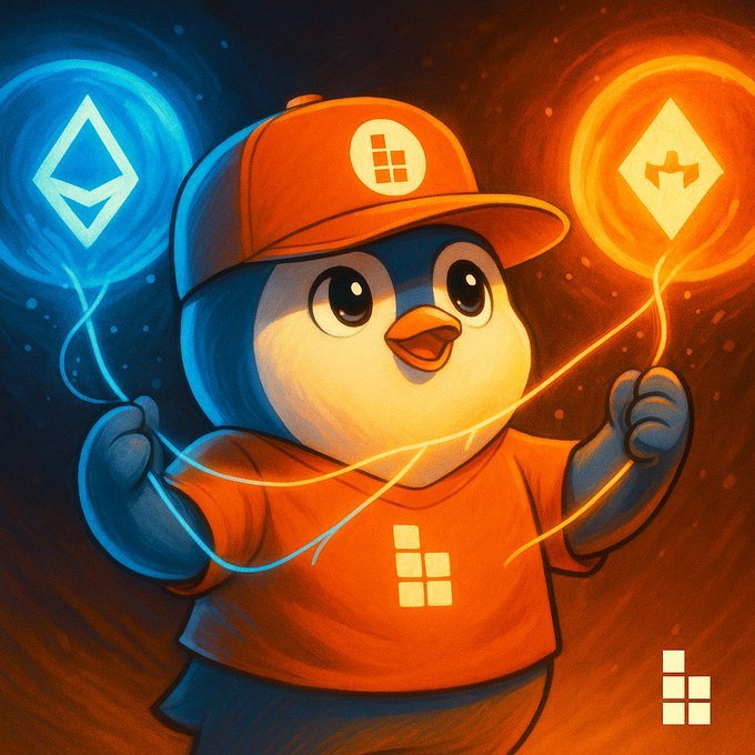 0xmale3k's tweet photo. Not all chains are created equal.
Some hold your Bitcoin.
BOB "activates"it.
→ Smart contracts
→ Multi-chain yield
→ Real BTC, real security
This isn’t a sidechain. It’s a new era.
#BuildonBitcoin. #BuildwithBOB. https://t.co/zQqeBAAPND