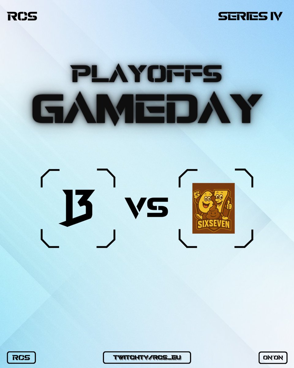 ⚔ Lower Bracket Semi-Final are here! <a href="/B13vlr/">Bunkurs 13</a> are up against SixSeven for a shot at the lower finals!

👉 Join us today at 17:40BST to witness the fight, and show support!

#VALORANT // #esports // #radiantscene // #tournament