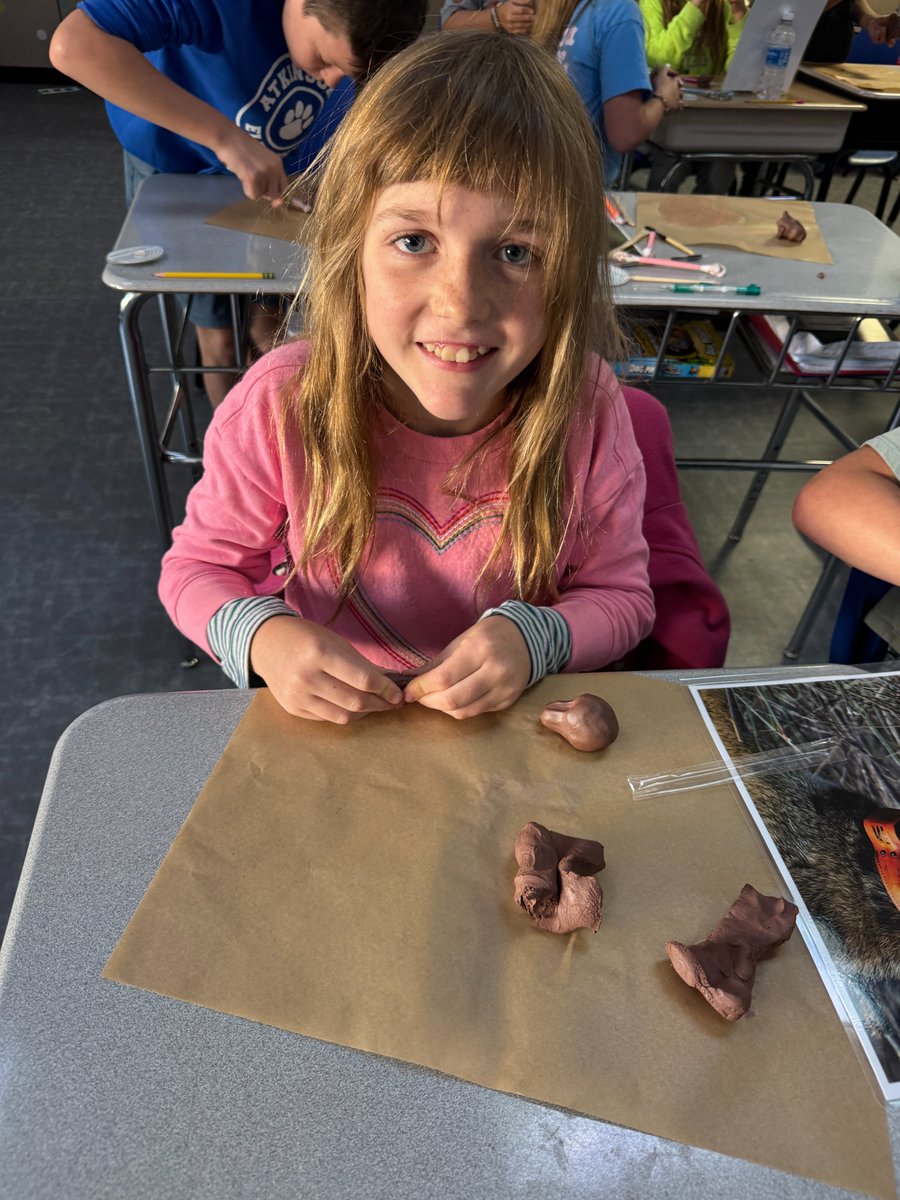 Atkinson Elementary tweet media