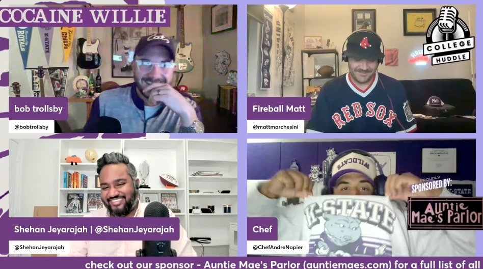 🚨ICYMI - Week 6 locks + Baylor Preview w/ <a href="/ShehanJeyarajah/">Shehan Jeyarajah</a> are both live! 🚨

😼@🐻: youtu.be/oFxZM1sjC24?si…
Wk 6🔒: youtu.be/KeN2iZP9TbQ?si…