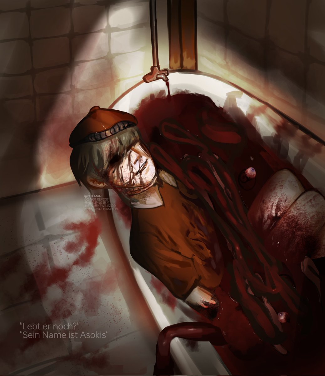 naminokamiken's tweet photo. GORETUBER DAY 1
BLOODBATH!
hope u like it ))))
#goretuber #art https://t.co/rRsC3SwIe2
