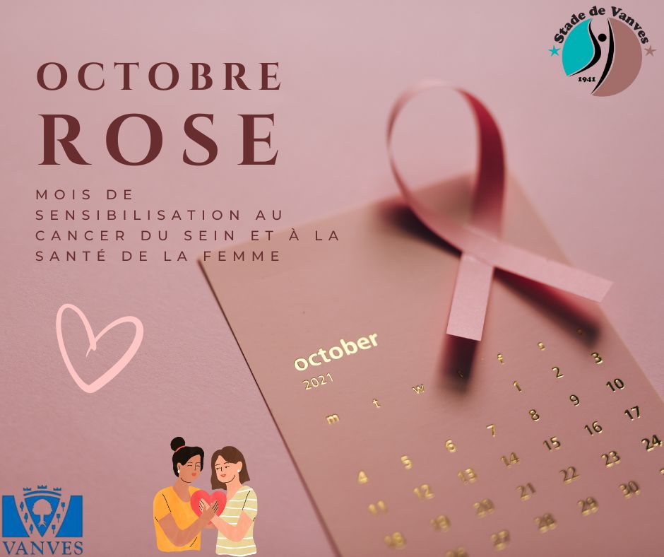 C'est le début d'Octobre Rose !🎗️

Nous transmettons tout notre soutien à cette cause et à toutes les personnes concernées par cette maladie.

Profitez-en pour vous informer et vous sensibiliser. 🫂💪🩷🩵