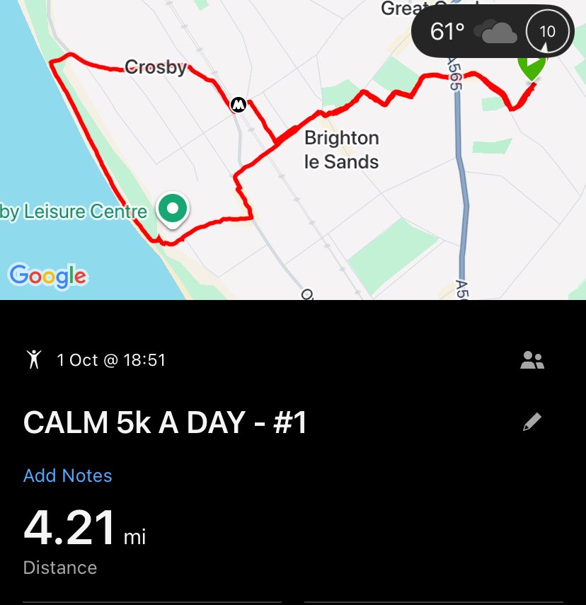 The Late Challenge Podcast tweet media