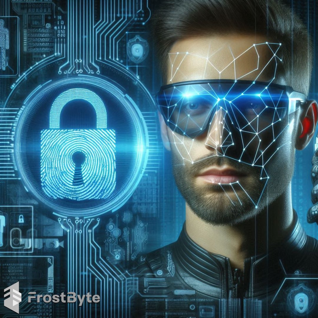 FrostByte - Password Manager tweet media