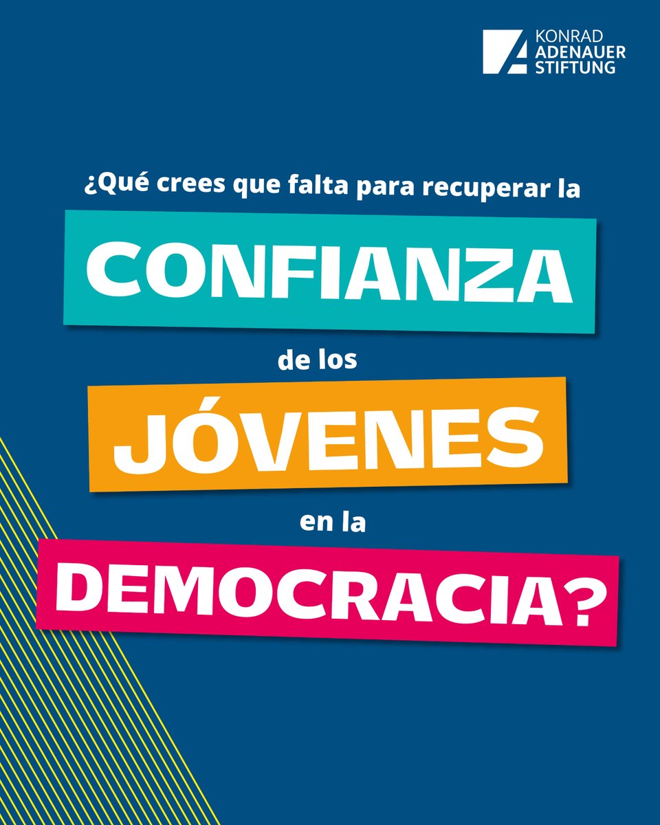 KAS Perú tweet media