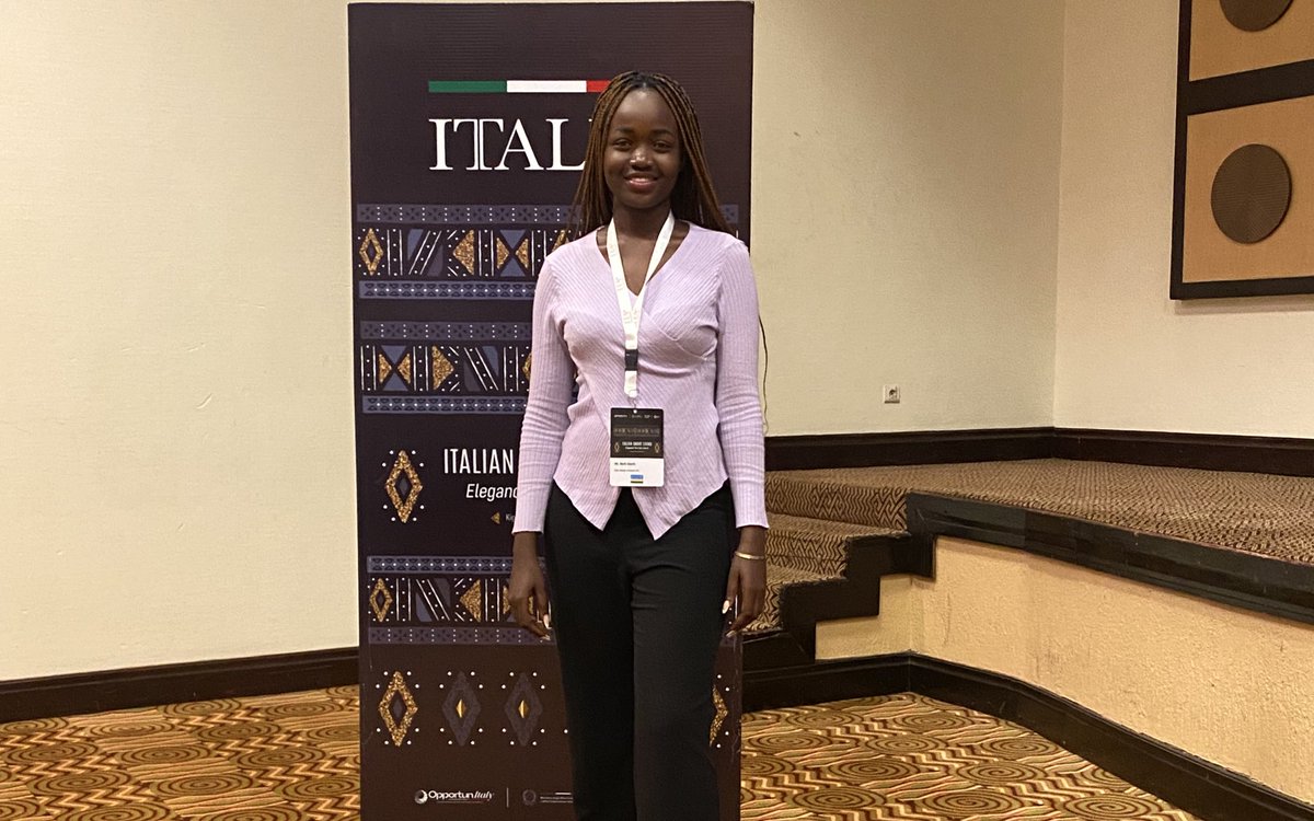 Earlier this week, Ever Design was delighted to take part in an insightful event focused on strengthening collaboration between Italian companies and Rwanda in the fields of construction and interior design. 
🇮🇹🤝🇷🇼

The discussions highlighted opportunities for investment,