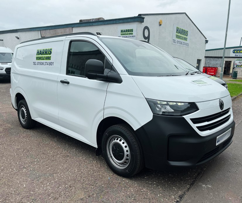 Harris Vehicle Hire tweet media